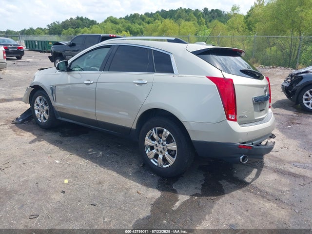 2016 CADILLAC SRX 3GYFNEE39GS548975 Photo 2