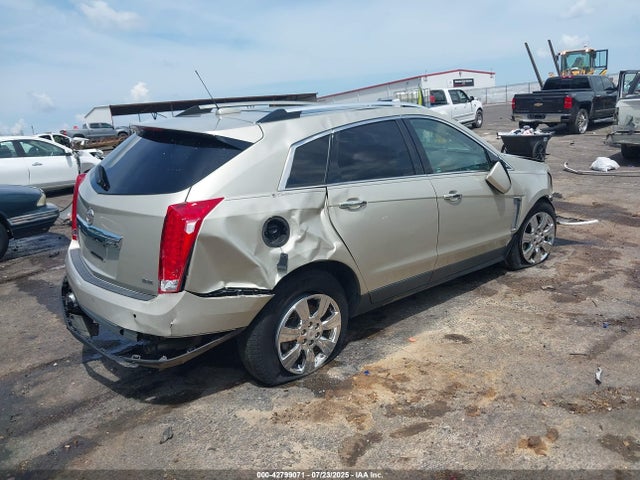2016 CADILLAC SRX 3GYFNEE39GS548975 Photo 3