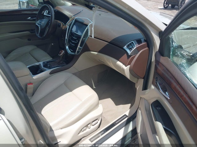 2016 CADILLAC SRX 3GYFNEE39GS548975 Photo 4