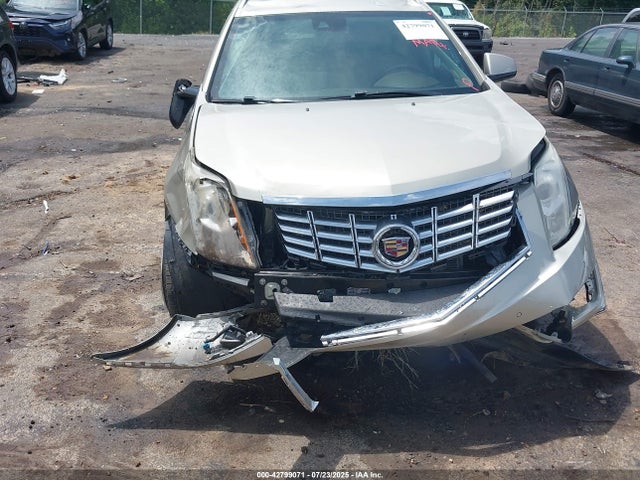 2016 CADILLAC SRX 3GYFNEE39GS548975 Photo 5