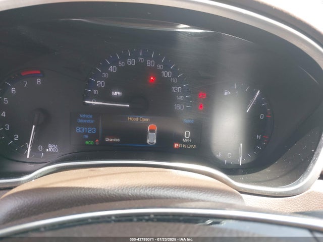 2016 CADILLAC SRX 3GYFNEE39GS548975 Photo 6