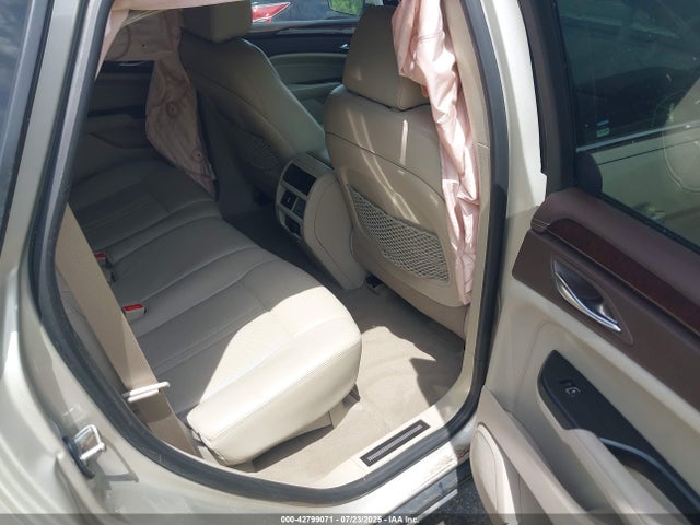2016 CADILLAC SRX 3GYFNEE39GS548975 Photo 7