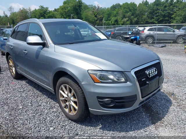 2010 AUDI Q5 WA1LKAFP1AA083316 Photo 0
