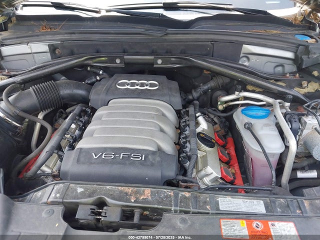 2010 AUDI Q5 WA1LKAFP1AA083316 Photo 9