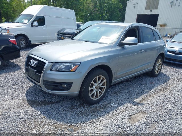 2010 AUDI Q5 WA1LKAFP1AA083316 Photo 1