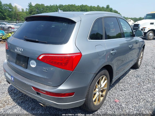 2010 AUDI Q5 WA1LKAFP1AA083316 Photo 3