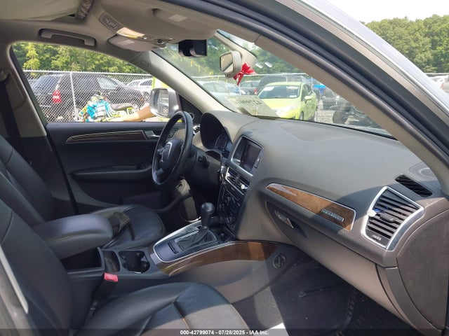 2010 AUDI Q5 WA1LKAFP1AA083316 Photo 4