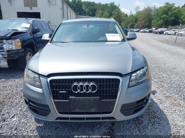 2010 AUDI Q5 WA1LKAFP1AA083316 Photo 5