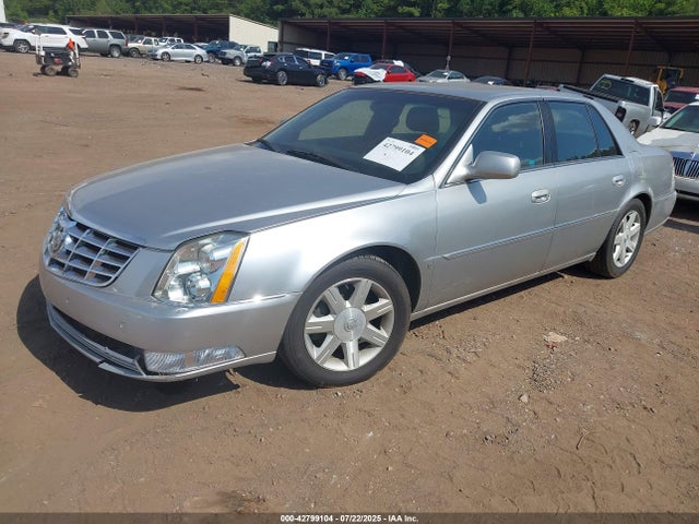 2006 CADILLAC DTS 1G6KD57Y96U101497 Photo 1