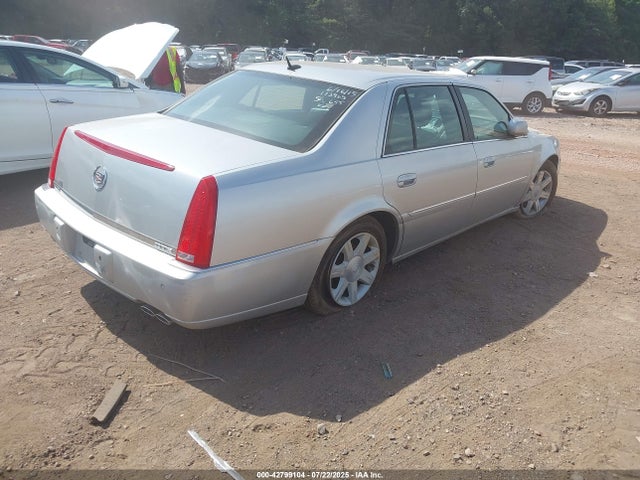 2006 CADILLAC DTS 1G6KD57Y96U101497 Photo 3