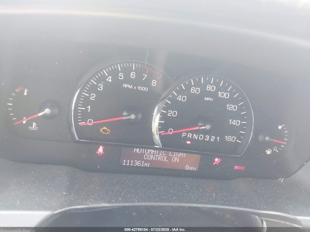 2006 CADILLAC DTS 1G6KD57Y96U101497 Photo 6