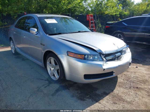 2005 ACURA TL 19UUA66295A068049 Photo 0