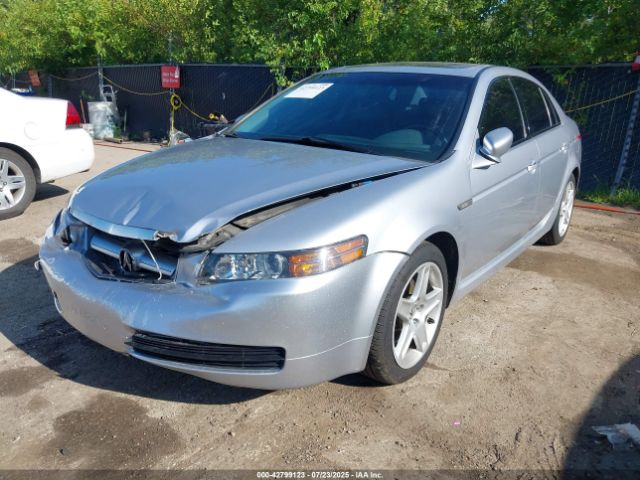 2005 ACURA TL 19UUA66295A068049 Photo 1
