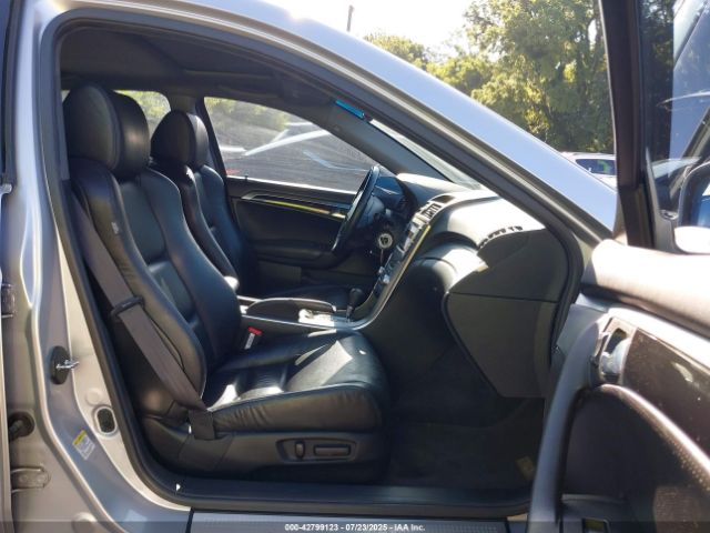 2005 ACURA TL 19UUA66295A068049 Photo 4