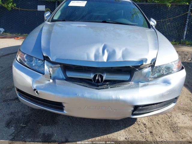 2005 ACURA TL 19UUA66295A068049 Photo 5