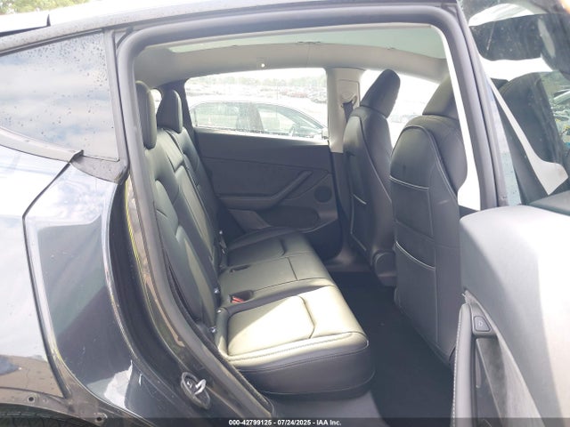 2024 TESLA MODEL Y 7SAYGDED6RF206264 Photo 7