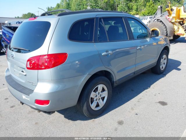 2009 HYUNDAI SANTA FE 5NMSG73DX9H258633 Photo 3