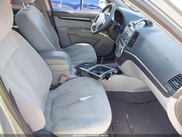 2009 HYUNDAI SANTA FE 5NMSG73DX9H258633 Photo 4