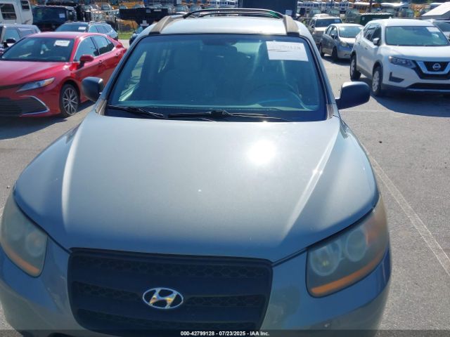 2009 HYUNDAI SANTA FE 5NMSG73DX9H258633 Photo 5