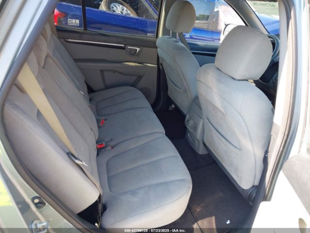2009 HYUNDAI SANTA FE 5NMSG73DX9H258633 Photo 7