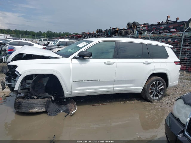 Jeep GRAND CHEROKEE L 2023 1C4RJJDG7P8734521 Image 14