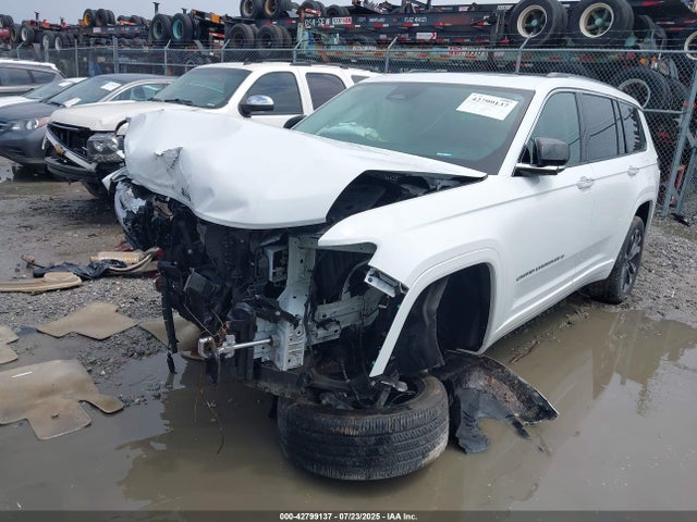 Jeep GRAND CHEROKEE L 2023 1C4RJJDG7P8734521 Image 2