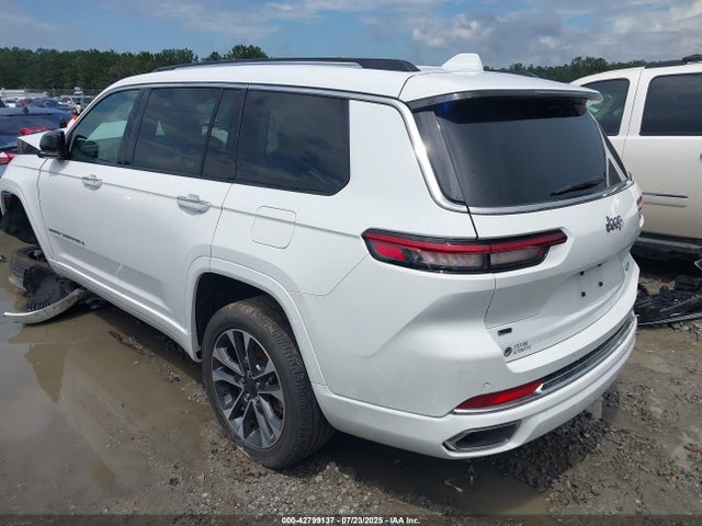 Jeep GRAND CHEROKEE L 2023 1C4RJJDG7P8734521 Image 3