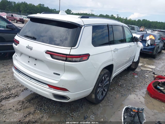 Jeep GRAND CHEROKEE L 2023 1C4RJJDG7P8734521 Image 4