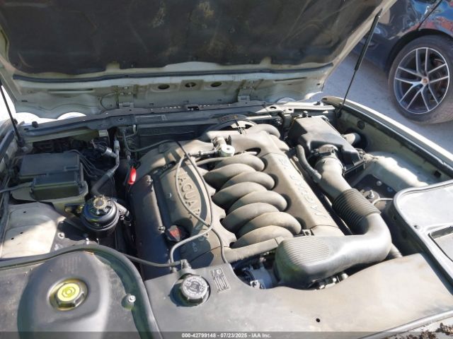 1999 JAGUAR XJ8 SAJKD6047XC867859 Photo 9