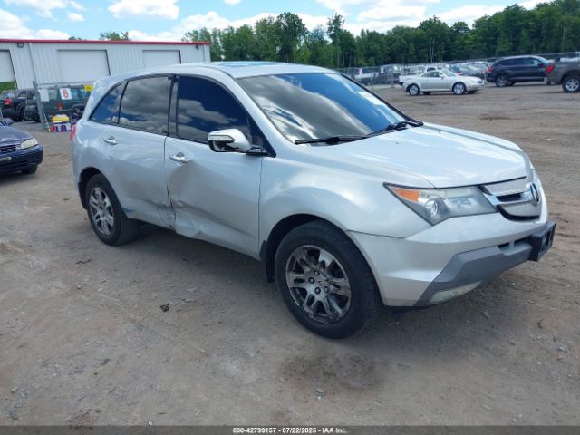 2009 ACURA MDX 2HNYD28439H502062 Photo 0