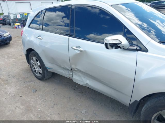 2009 ACURA MDX 2HNYD28439H502062 Photo 5