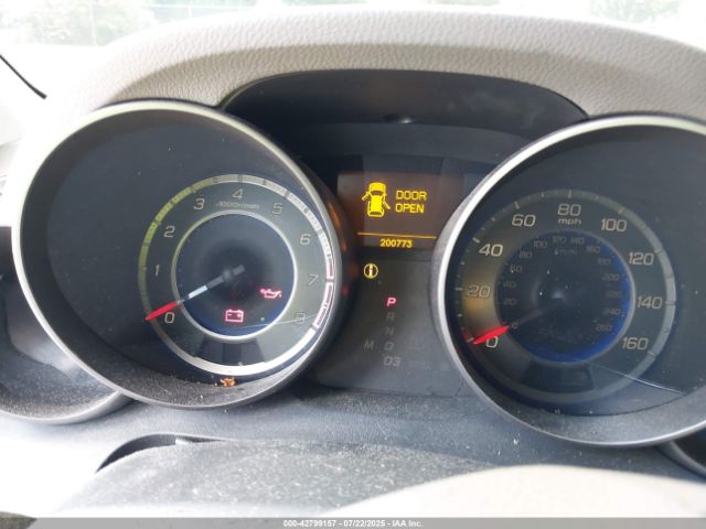 2009 ACURA MDX 2HNYD28439H502062 Photo 6