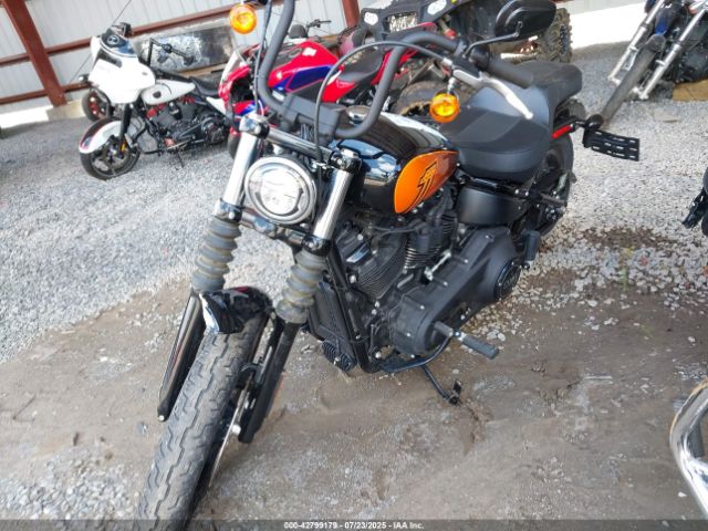 2023 HARLEY-DAVIDSON FXBBS 1HD1YYK1XPB049026 Photo 1