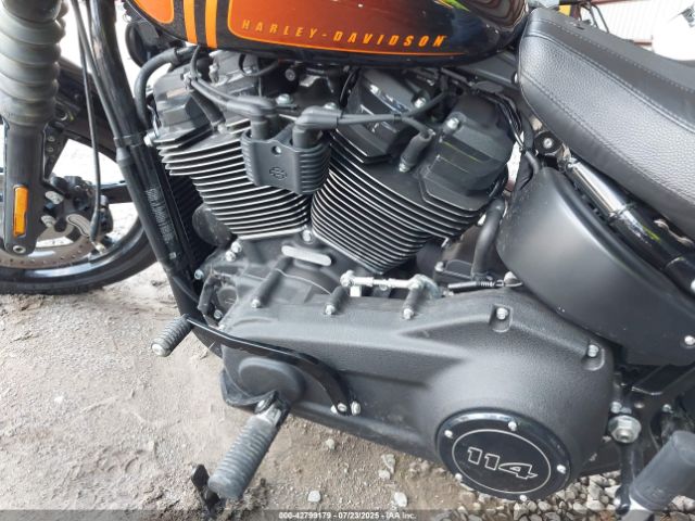 2023 HARLEY-DAVIDSON FXBBS 1HD1YYK1XPB049026 Photo 8