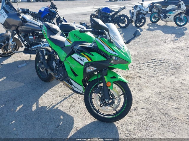 Kawasaki 2025 2025 ML5EXGH18SDA44912 главное изображение