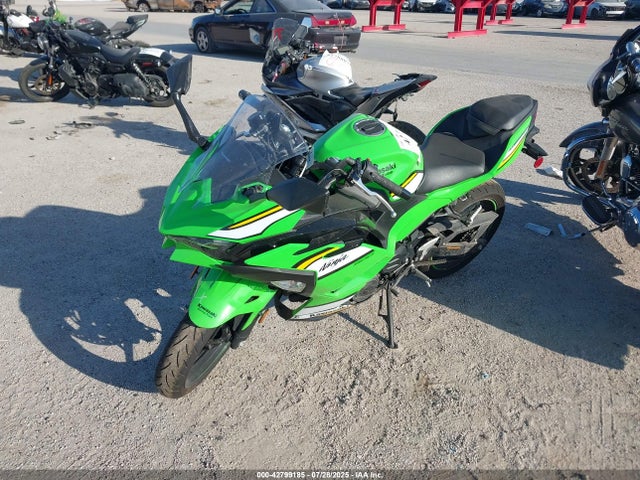 Kawasaki 2025 2025 ML5EXGH18SDA44912 Image 2