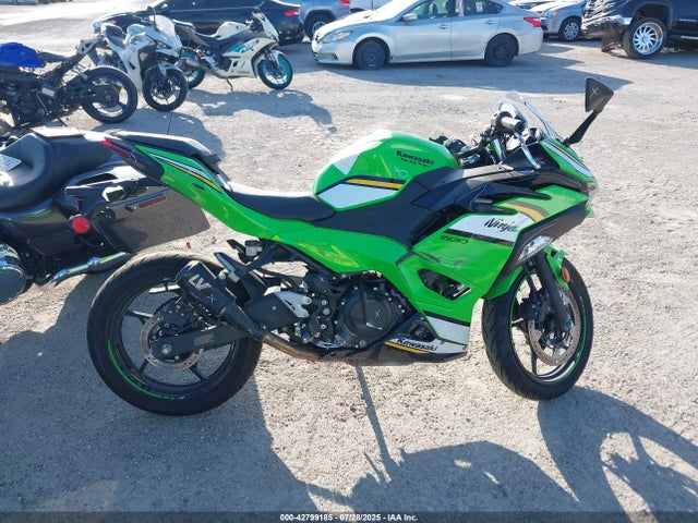 Kawasaki 2025 2025 ML5EXGH18SDA44912 Image 12