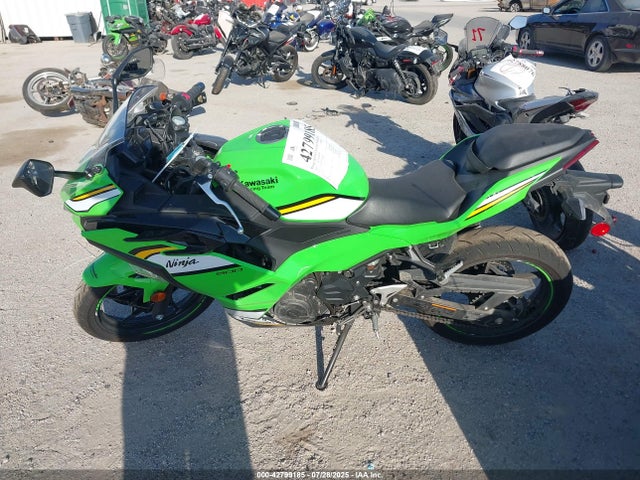 Kawasaki 2025 2025 ML5EXGH18SDA44912 Image 13