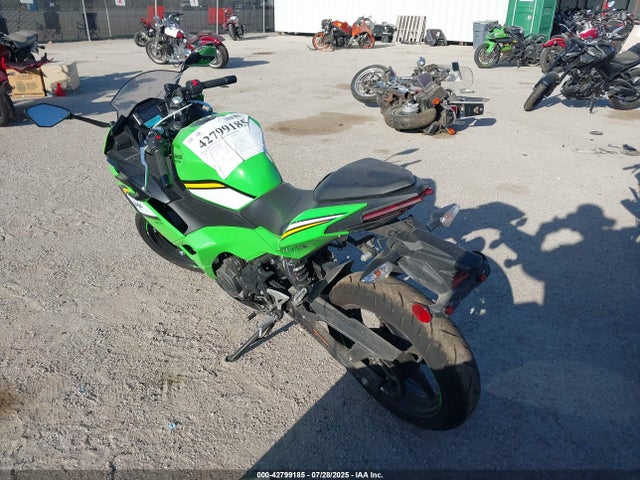 Kawasaki 2025 2025 ML5EXGH18SDA44912 Image 3