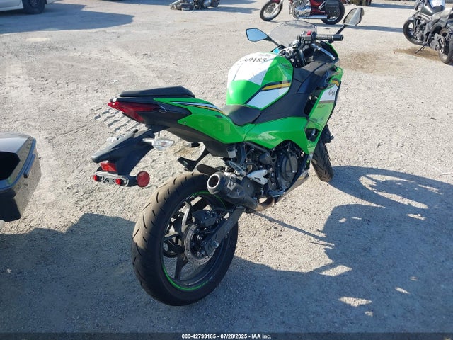 Kawasaki 2025 2025 ML5EXGH18SDA44912 Image 4
