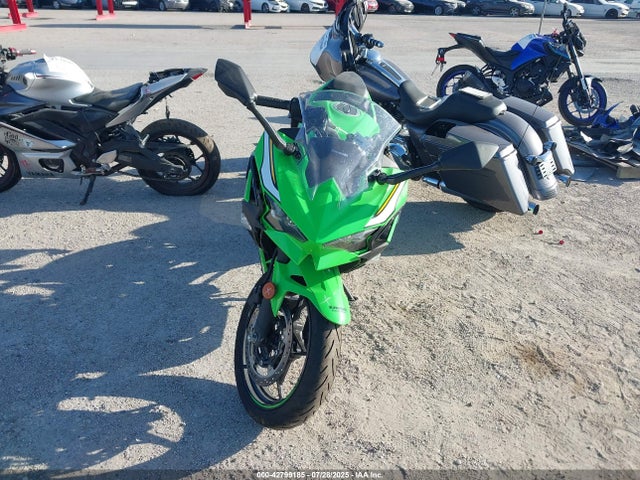 Kawasaki 2025 2025 ML5EXGH18SDA44912 Image 5