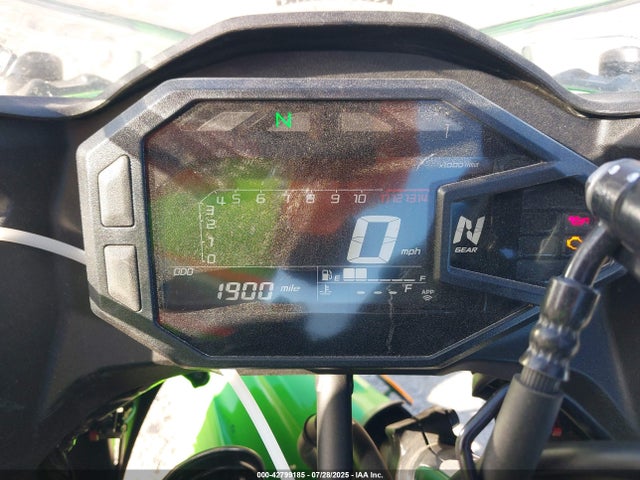 Kawasaki 2025 2025 ML5EXGH18SDA44912 Image 7