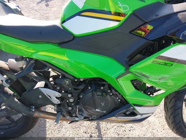 Kawasaki 2025 2025 ML5EXGH18SDA44912 Image 8