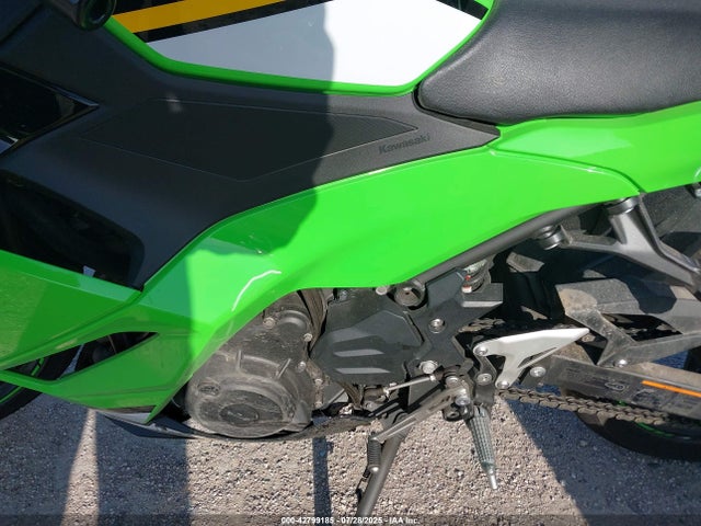 Kawasaki 2025 2025 ML5EXGH18SDA44912 Image 9