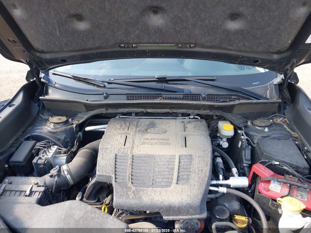 Subaru naturally aspirated u5 2020 JF2SKAJCXLH479357 Image 10