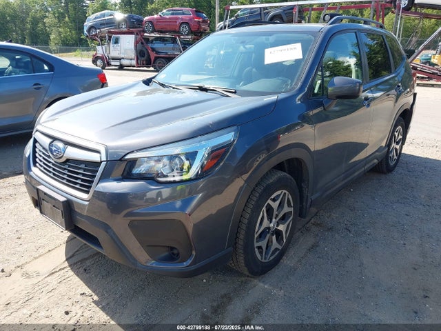 Subaru naturally aspirated u5 2020 JF2SKAJCXLH479357 Image 2