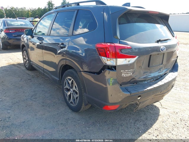 Subaru naturally aspirated u5 2020 JF2SKAJCXLH479357 Image 3