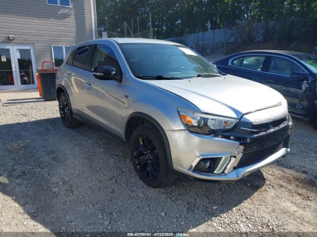 2019 MITSUBISHI OUTLANDER SPORT JA4AR3AU5KU020585 Photo 0