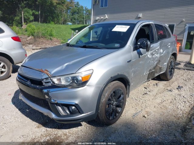 2019 MITSUBISHI OUTLANDER SPORT JA4AR3AU5KU020585 Photo 1