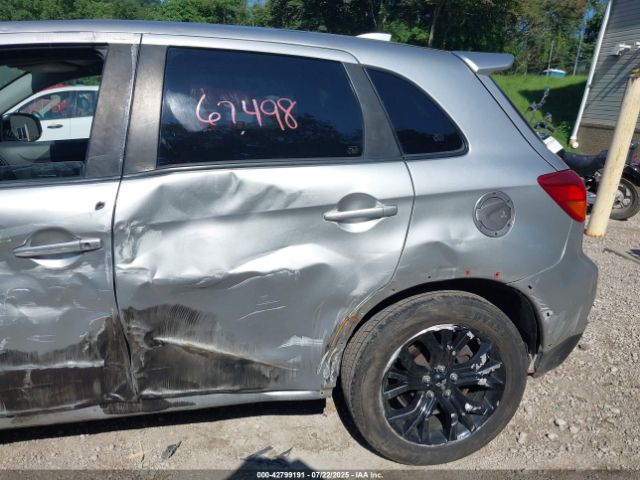 2019 MITSUBISHI OUTLANDER SPORT JA4AR3AU5KU020585 Photo 5